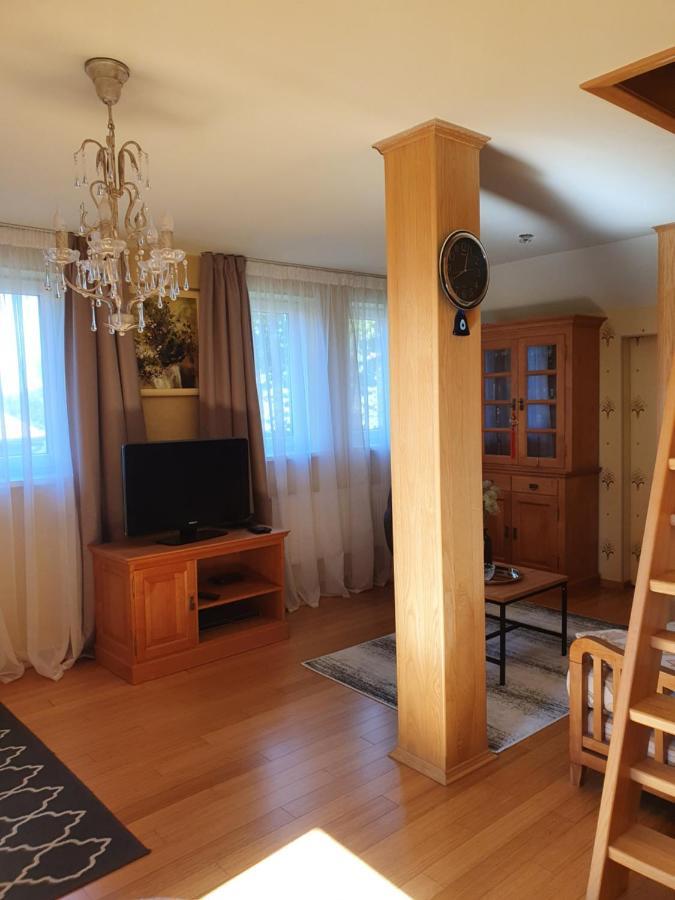 דירות קלייפדה Jurginu 14 Apartamentai מראה חיצוני תמונה